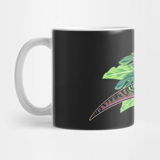 Raptor Charlie Mug